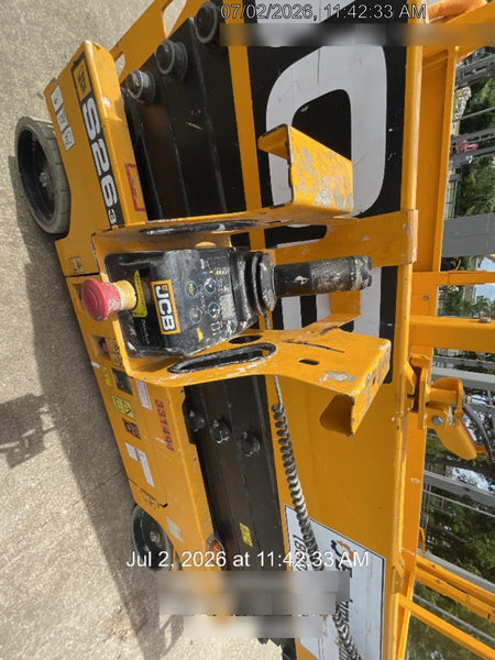 2023 JCB S2632E