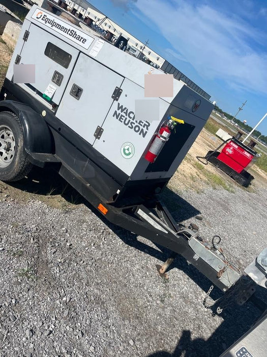 2019 WACKER NEUSON G25