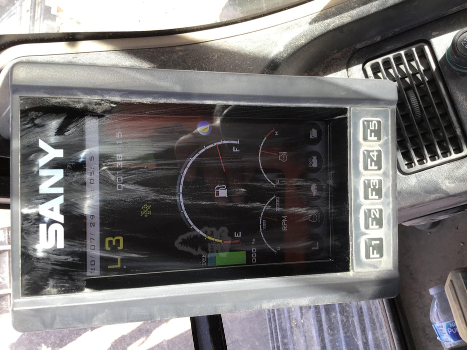 2020 SANY SY215