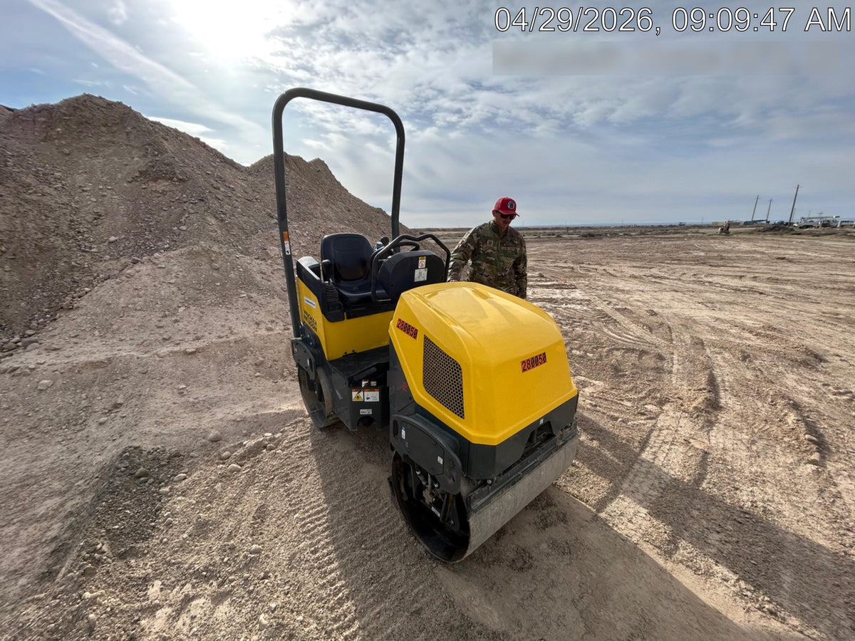 2023 WACKER NEUSON RD12A