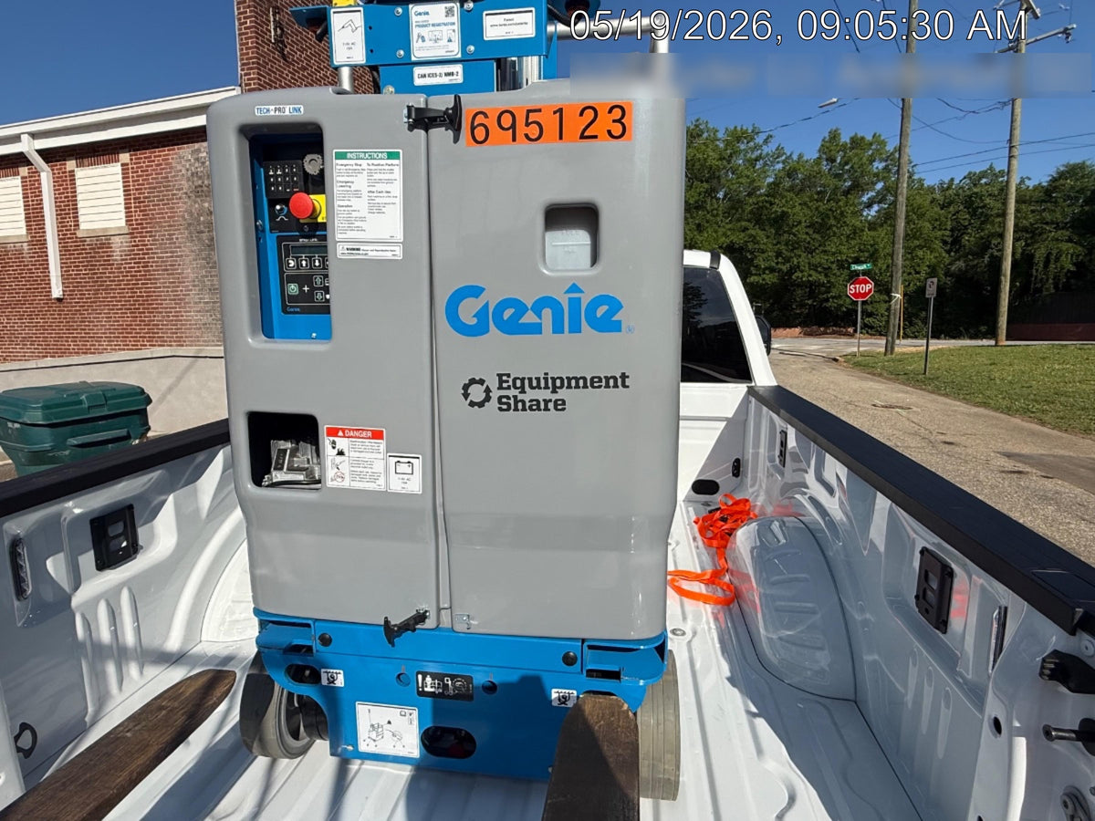 2026 GENIE GR-20