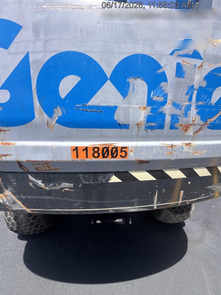 2020 GENIE S-85 HF