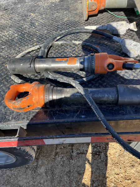 2021 MICHIGAN PNEUMATIC MP-133-ORANGE-NEP-SB