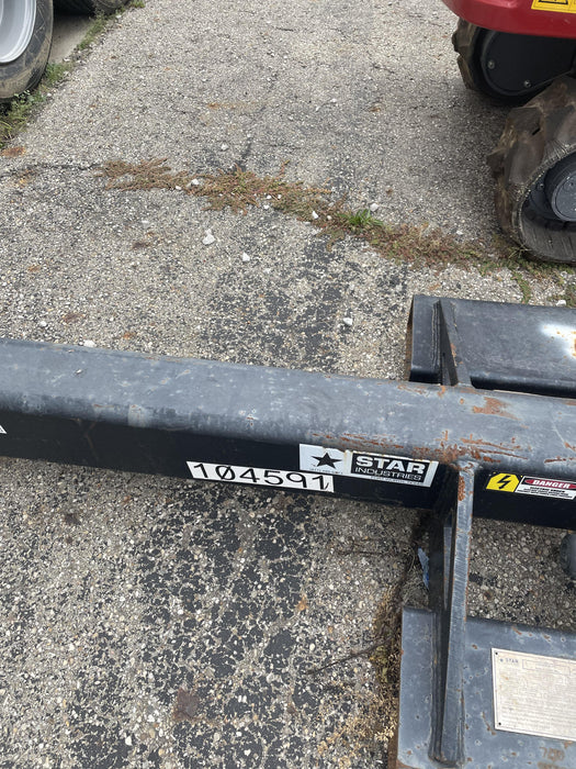 2020 STAR INDUSTRIES M1360B - Star JIB Boom