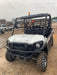 2019 Kawasaki MULE PRO-DX, 2-3 Seat Standard Options, Backup Alarm, Beacon, Plastic Hard Top, Poly Windshield, Horn Kit