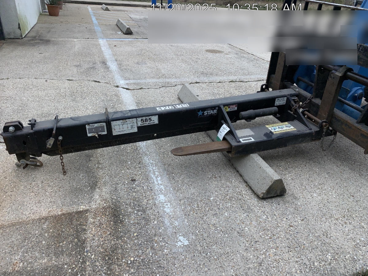 2024 STAR INDUSTRIES M1360B - Star JIB Boom