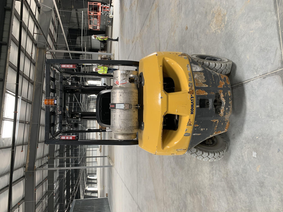 2019 KOMATSU FG25T-16