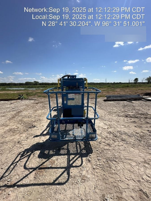 2018 GENIE Z-30/20 N