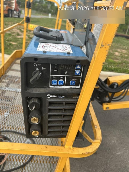 2026 MILLER ELECTRIC CST-282