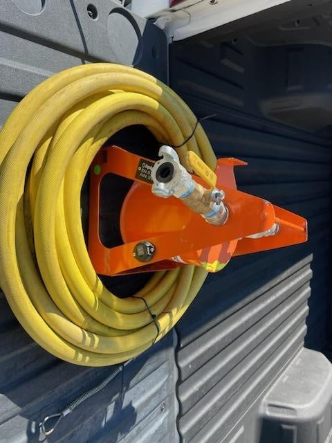 2023 MICHIGAN PNEUMATIC ES-S7F-CARRIER-ORANGE-TRACKER