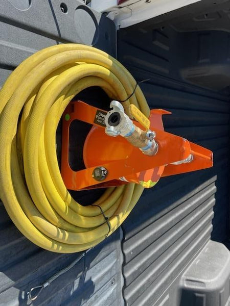 2023 MICHIGAN PNEUMATIC ES-S7F-CARRIER-ORANGE-TRACKER
