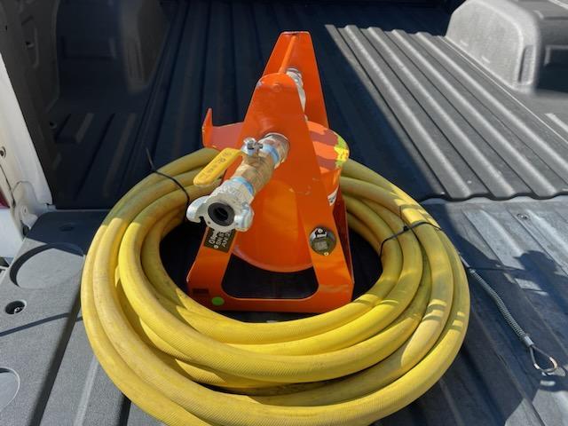 2023 MICHIGAN PNEUMATIC ES-S7F-CARRIER-ORANGE-TRACKER