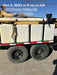 2023 Vac-Tron LP573XDT T4 Koehler Diesel Engine, 500 Gallon Debris Tank, x2 100 Gallon Water Tanks