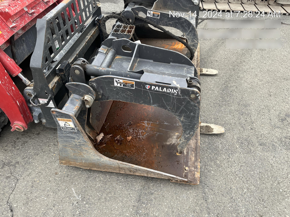 2020 PALADIN UTILITY GRAPPLE 11876-0022