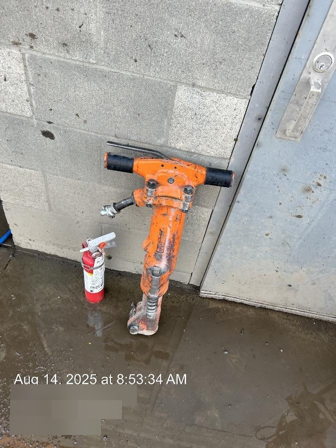 2020 MICHIGAN PNEUMATIC MP-TPB90-114