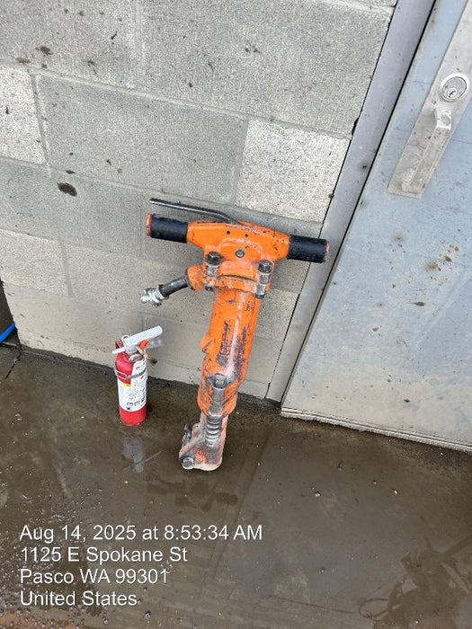 2020 MICHIGAN PNEUMATIC MP-TPB90-114