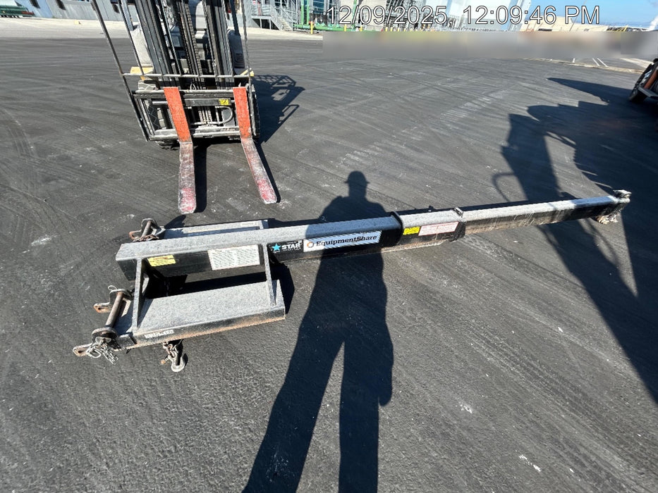 2023 STAR INDUSTRIES M1360B - Star JIB Boom