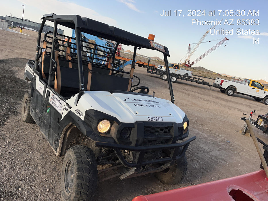 2022 KAWASAKI Mule PRO-DXT (Half Door)