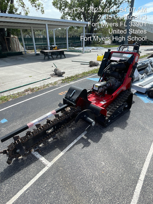 2023 BARRETO E2036RTKH-4MS