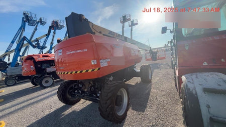 2025 JLG 860SJ