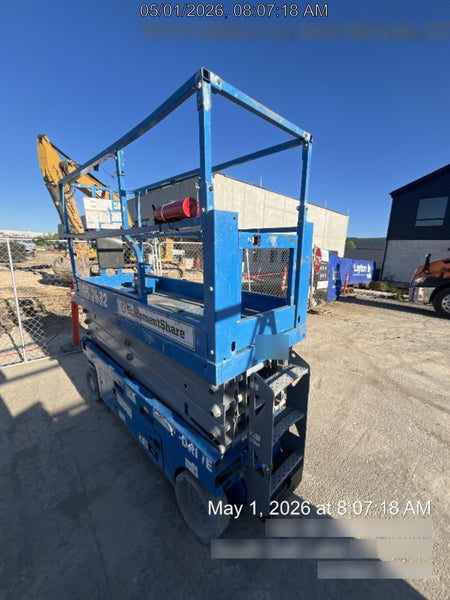 2021 GENIE GS-2632