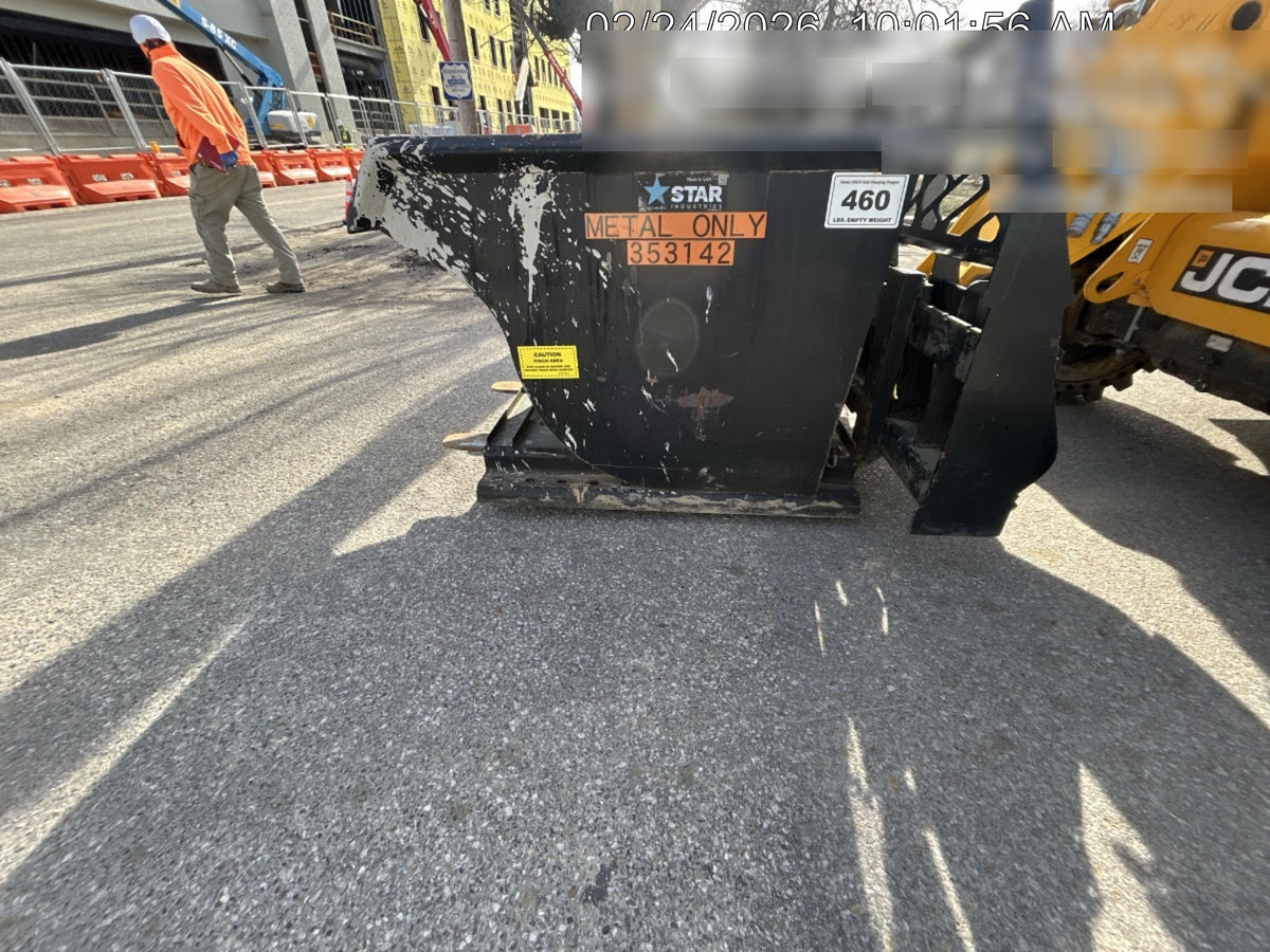 2023 STAR INDUSTRIES 1805N Hopper