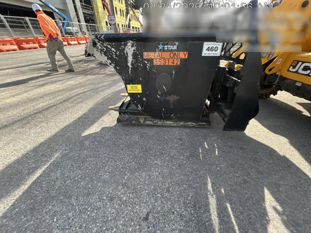 2023 STAR INDUSTRIES 1805N Hopper