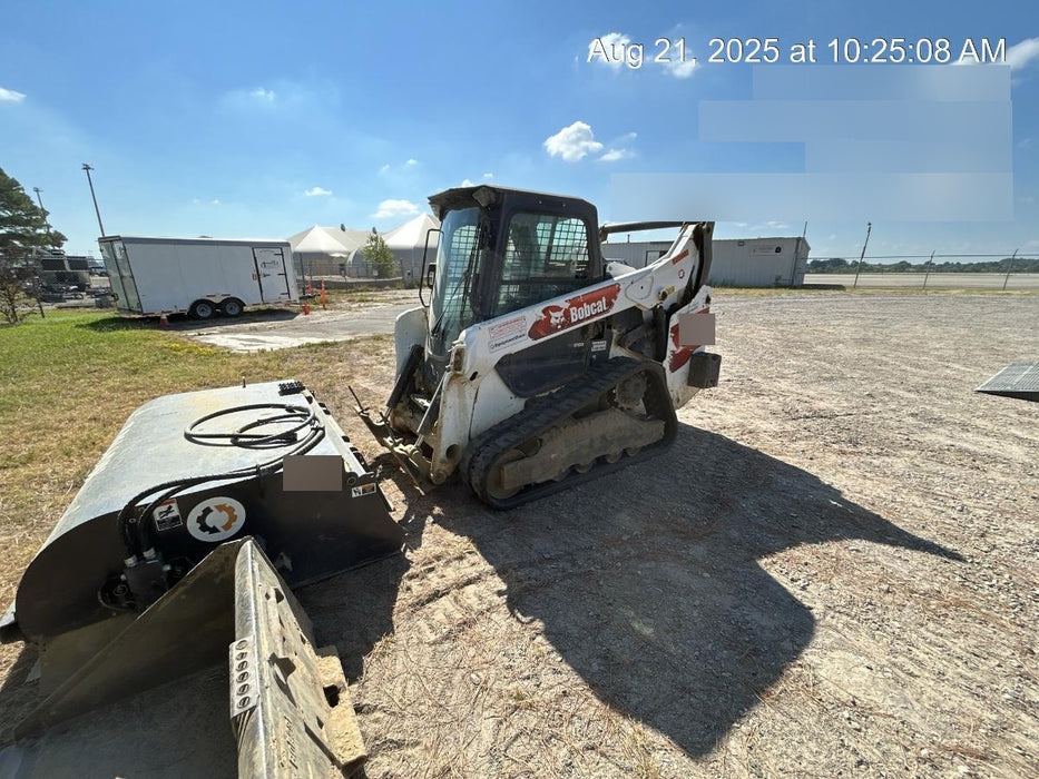 2021 BOBCAT T76