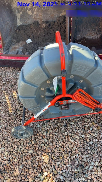 2020 RIDGID 63613