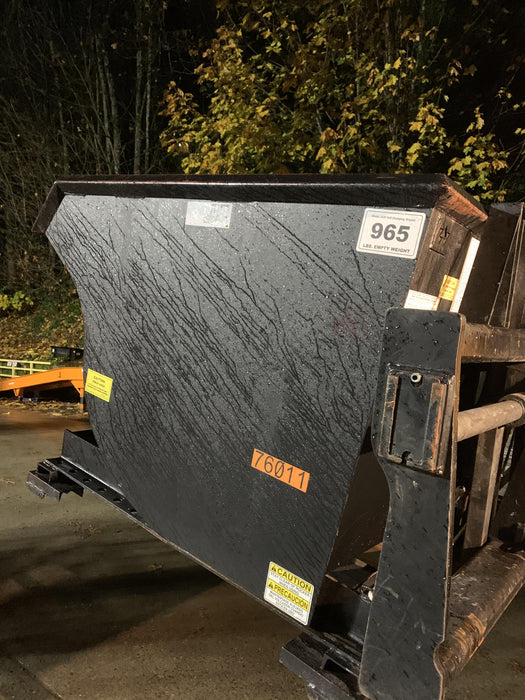 2020 STAR INDUSTRIES M-1820 - Self-Dump Hopper