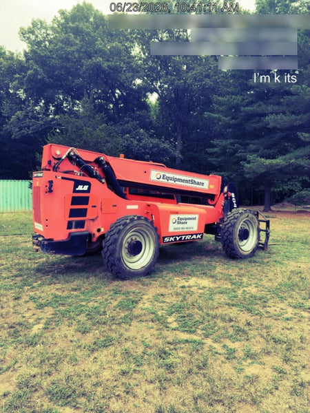 2020 SKYTRAK 8042