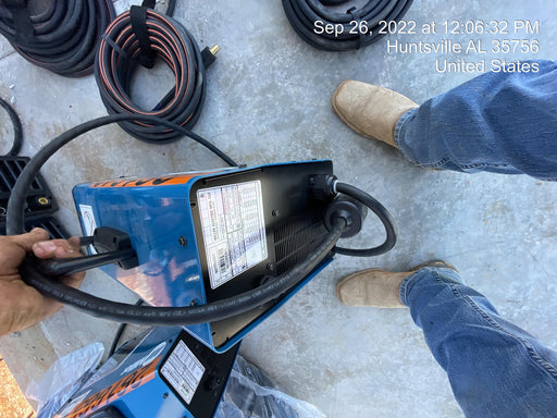 2022 MILLER ELECTRIC CST-282