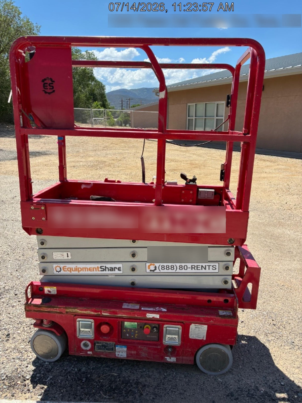 2018 MEC 1330SE