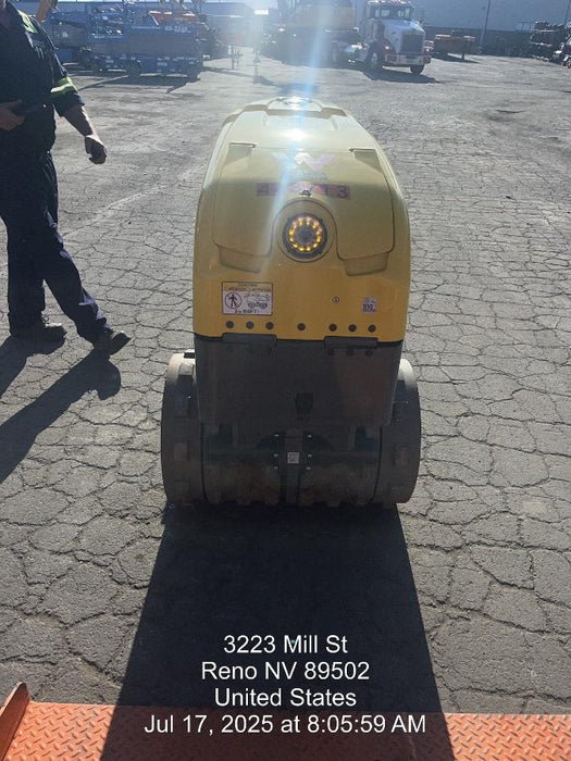 2024 WACKER NEUSON RTLx-SC3