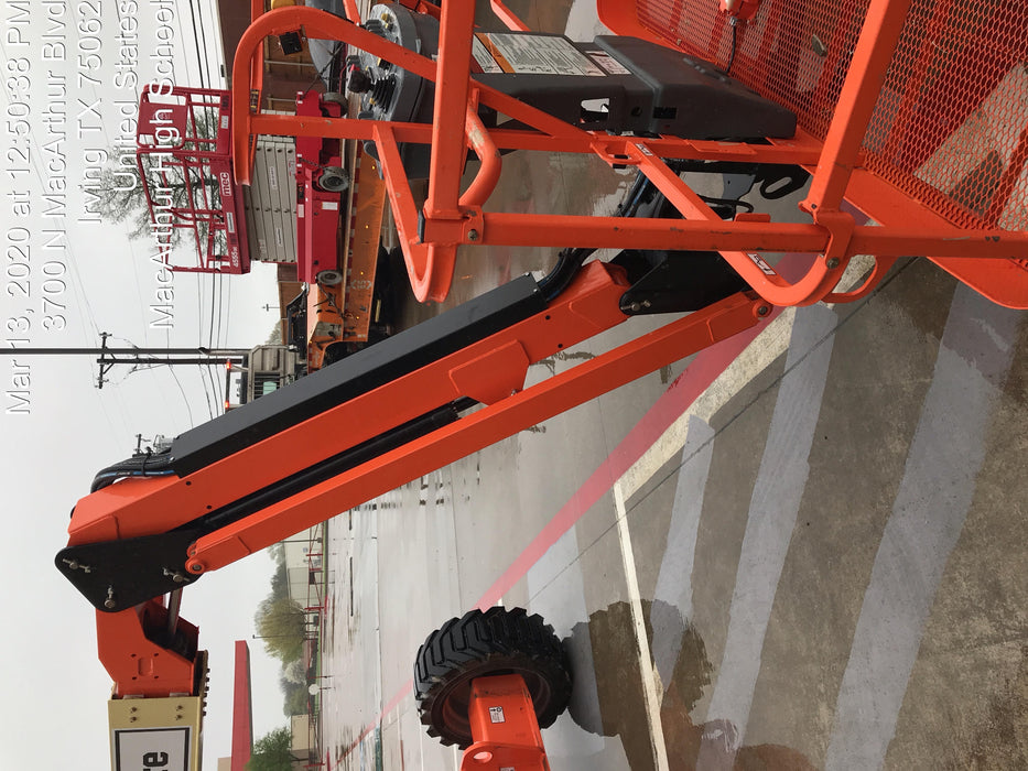 2019 JLG 600AJ