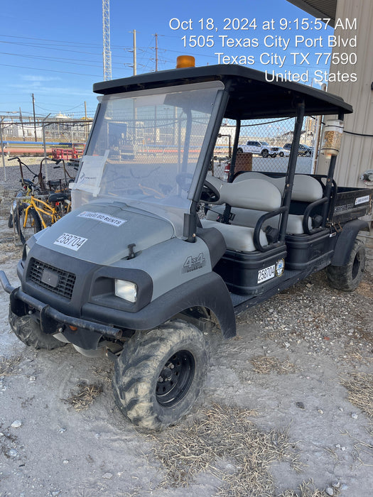 2023 CLUB CAR CA1700D (Canopy)