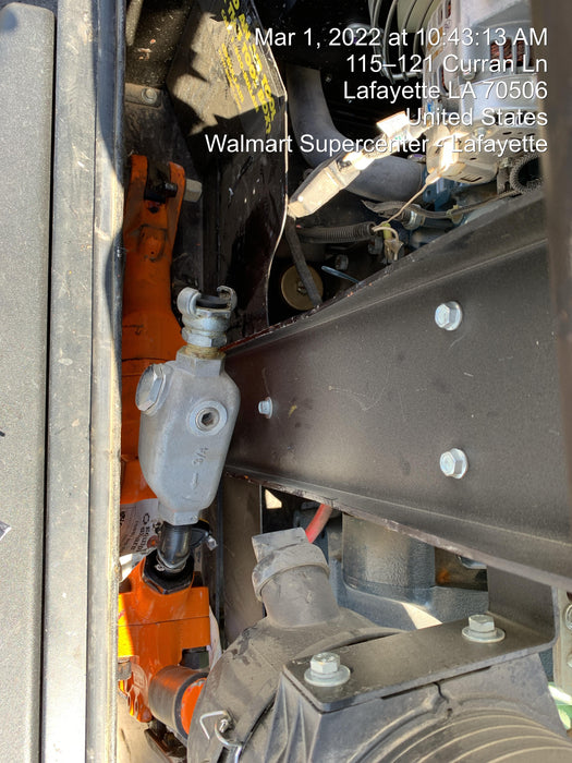 2021 MICHIGAN PNEUMATIC MP-TPB60-118