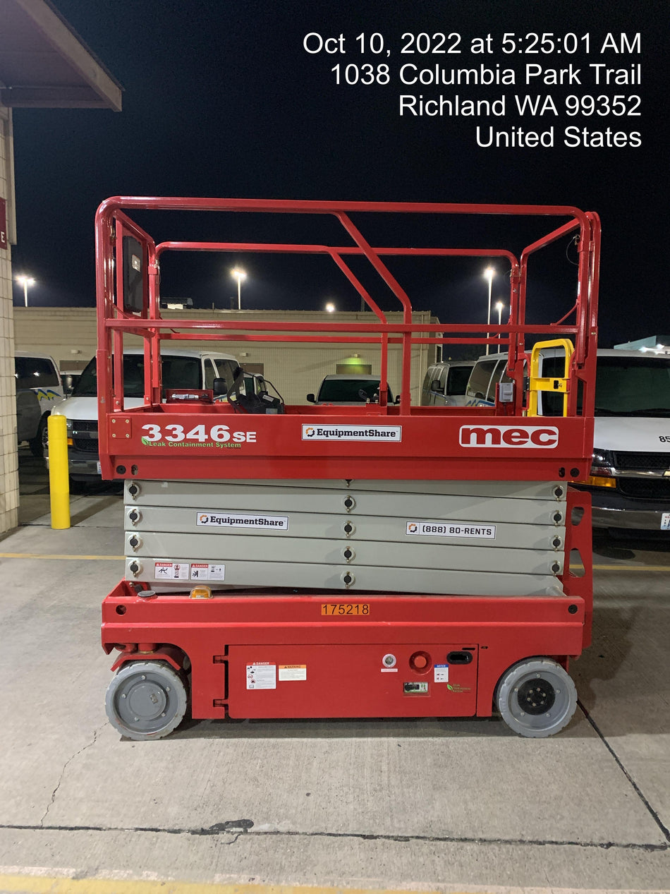 2021 MEC 3346SE