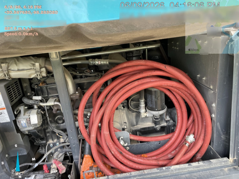 2021 MICHIGAN PNEUMATIC MP-TPB90-114