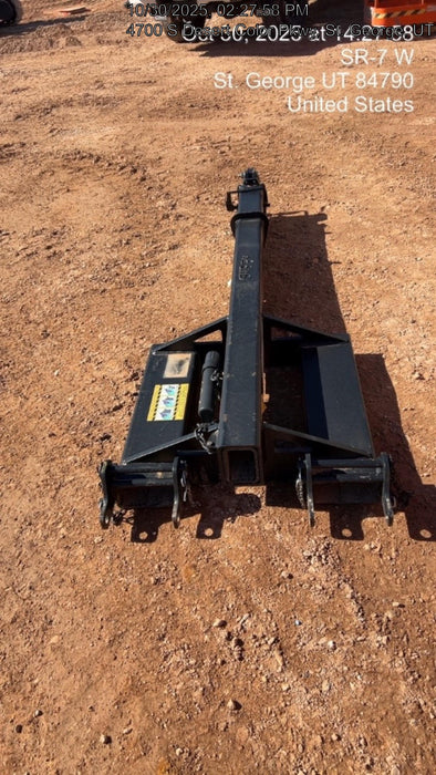 2025 STAR INDUSTRIES M1360B - Star JIB Boom