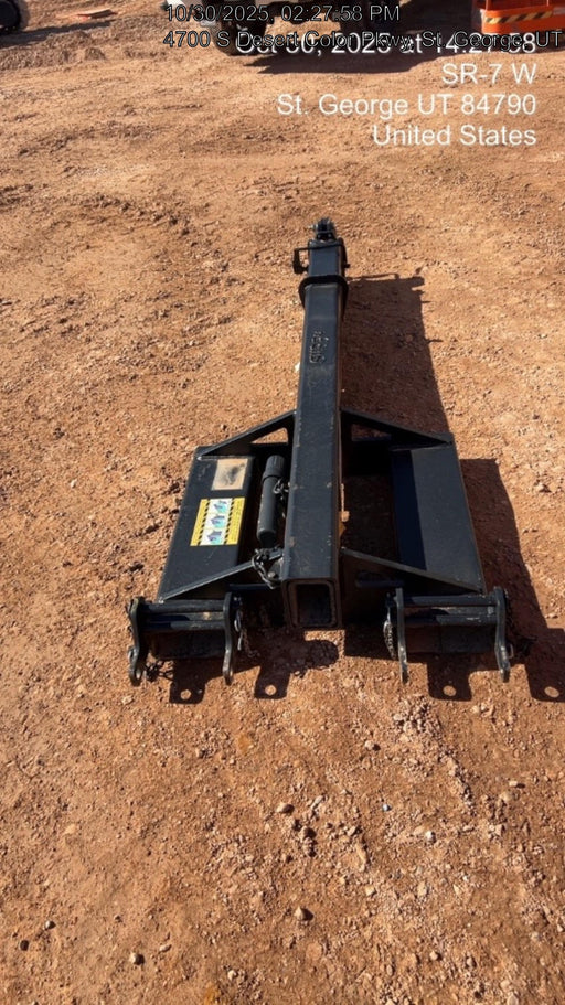 2025 STAR INDUSTRIES M1360B - Star JIB Boom