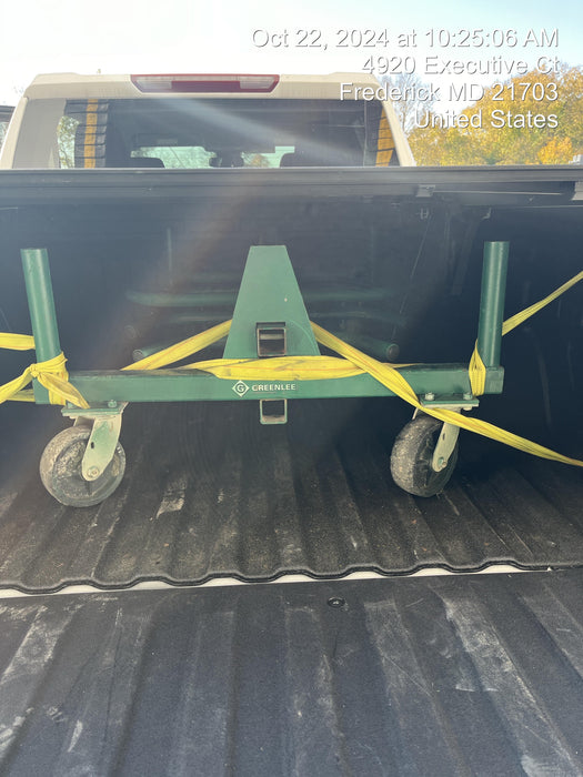 2021 CURRENT TOOLS 505