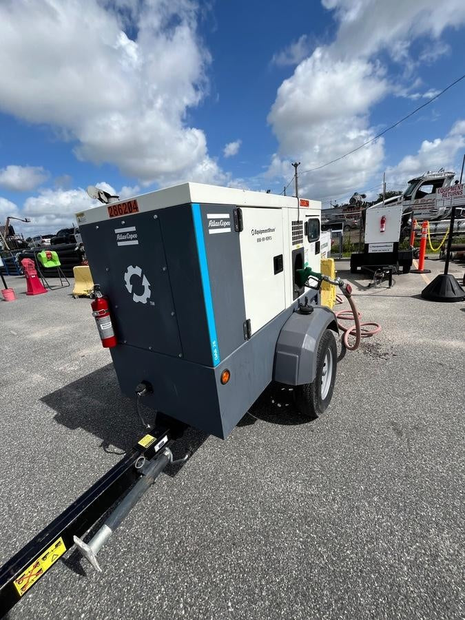 2022 ATLAS COPCO QAS25 CWK