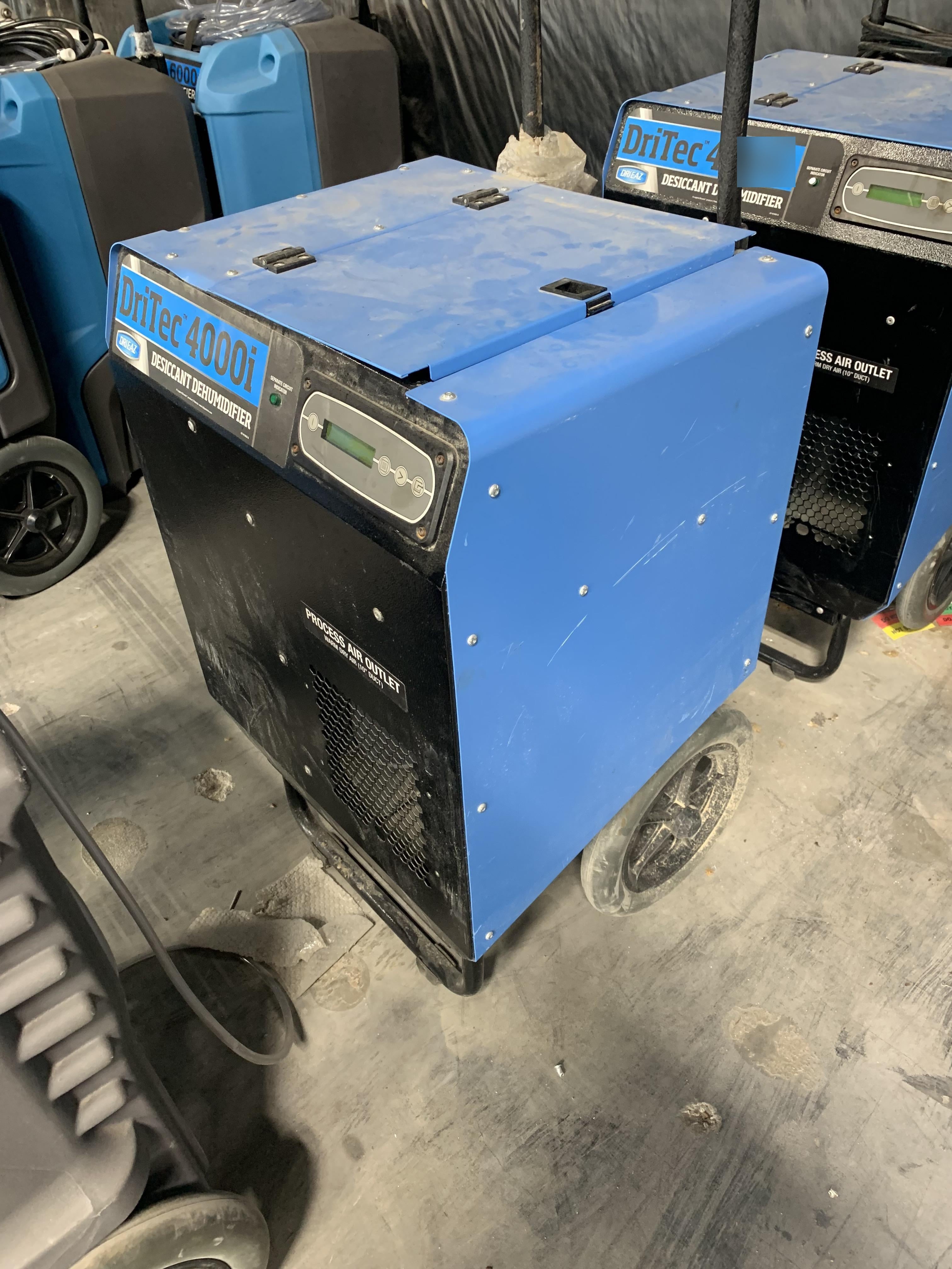 2020 DRI-EAZ F533