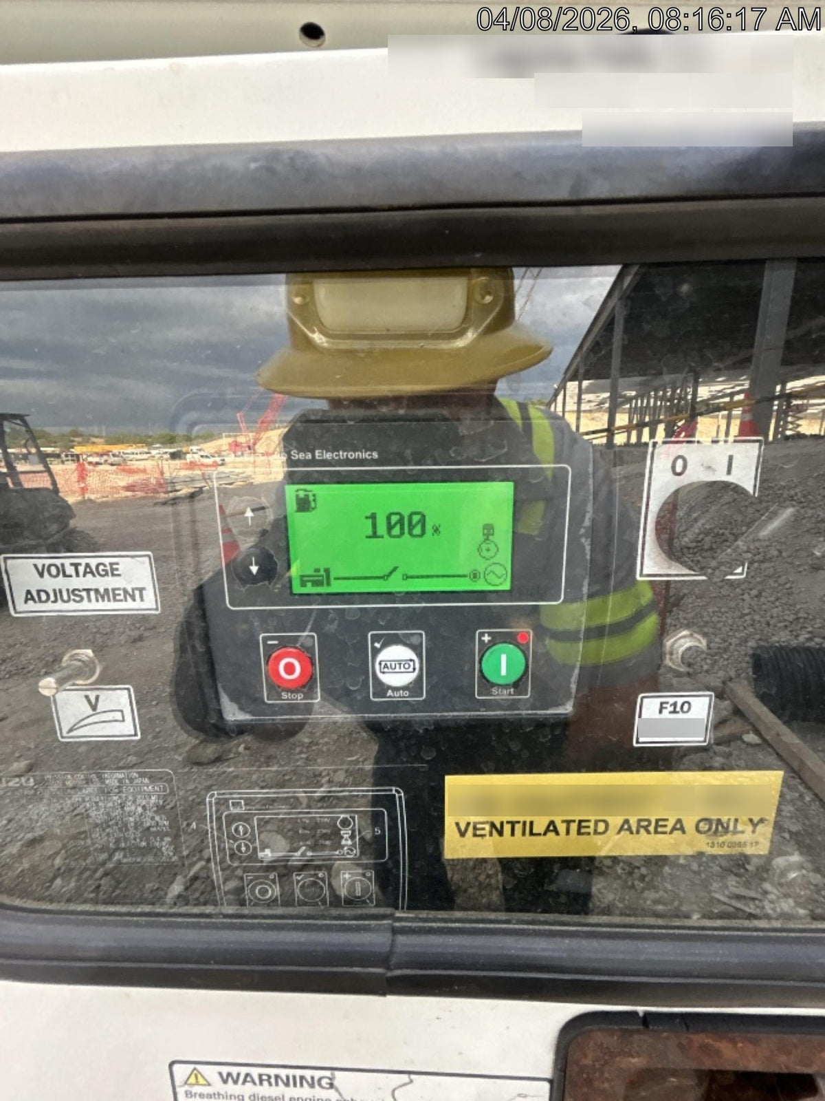 2020 ATLAS COPCO QAS25