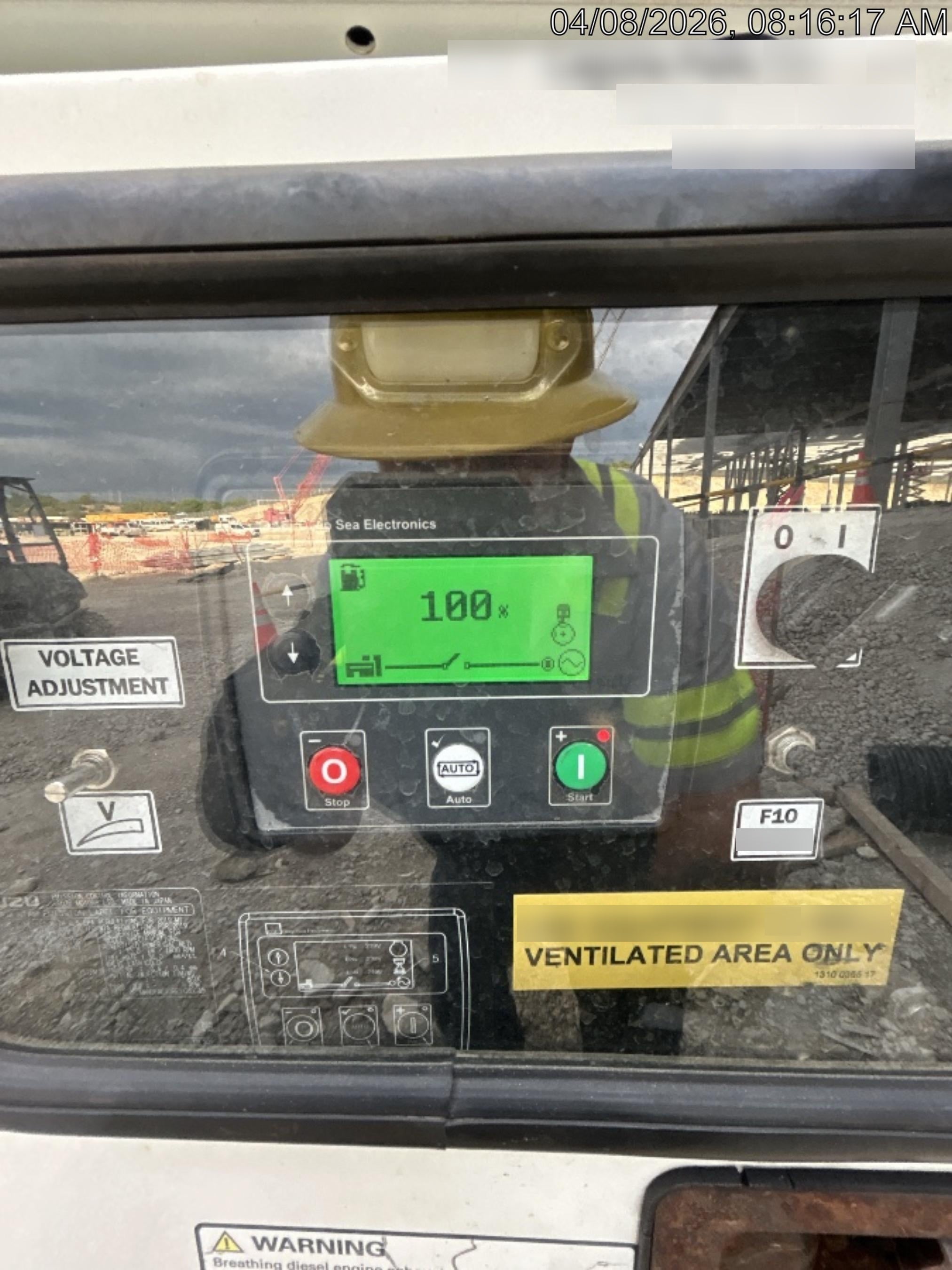 2020 ATLAS COPCO QAS25