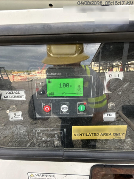 2020 ATLAS COPCO QAS25