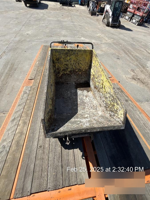 2019 WACKER NEUSON DT08