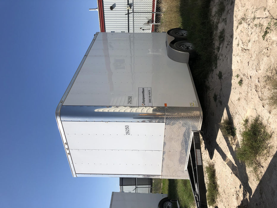 2019 ROCK SOLID CARGO Shower Trailer