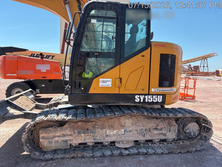 2022 SANY SY155 U